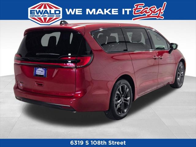 2026 Chrysler Pacifica PACIFICA SELECT 2026 Chrysler Pacifica PACIFICA SELECT