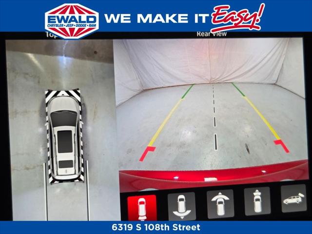 2026 Chrysler Pacifica PACIFICA SELECT