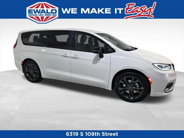 2026 Chrysler Pacifica PACIFICA SELECT 2026 Chrysler Pacifica PACIFICA SELECT