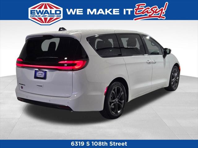 2026 Chrysler Pacifica PACIFICA SELECT 2026 Chrysler Pacifica PACIFICA SELECT