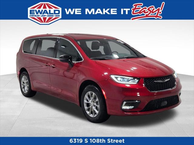 2026 Chrysler Pacifica PACIFICA SELECT AWD 2026 Chrysler Pacifica PACIFICA SELECT AWD