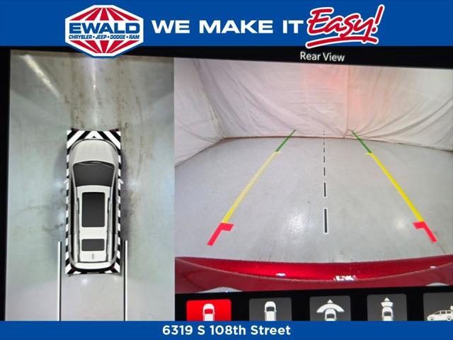 2026 Chrysler Pacifica PACIFICA SELECT AWD 2026 Chrysler Pacifica PACIFICA SELECT AWD