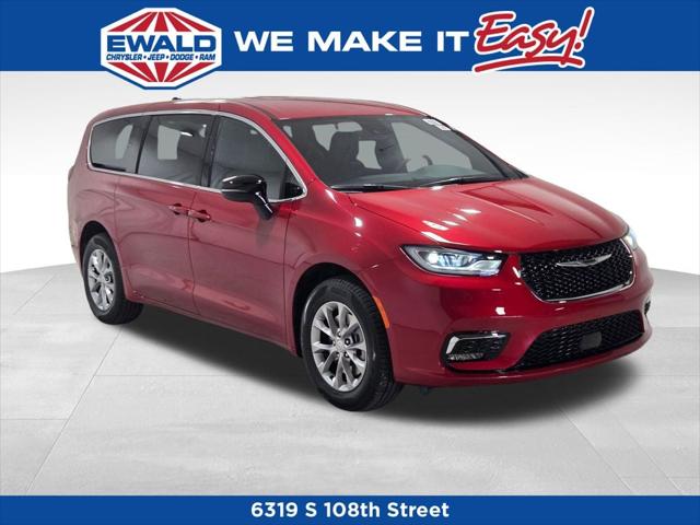 2026 Chrysler Pacifica PACIFICA SELECT AWD 2026 Chrysler Pacifica PACIFICA SELECT AWD