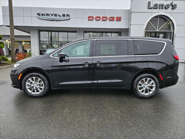 2026 Chrysler Pacifica PACIFICA SELECT AWD 2026 Chrysler Pacifica PACIFICA SELECT AWD