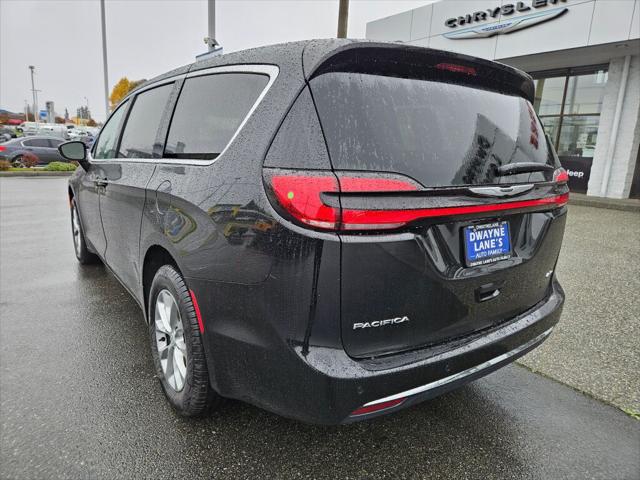 2026 Chrysler Pacifica PACIFICA SELECT AWD 2026 Chrysler Pacifica PACIFICA SELECT AWD