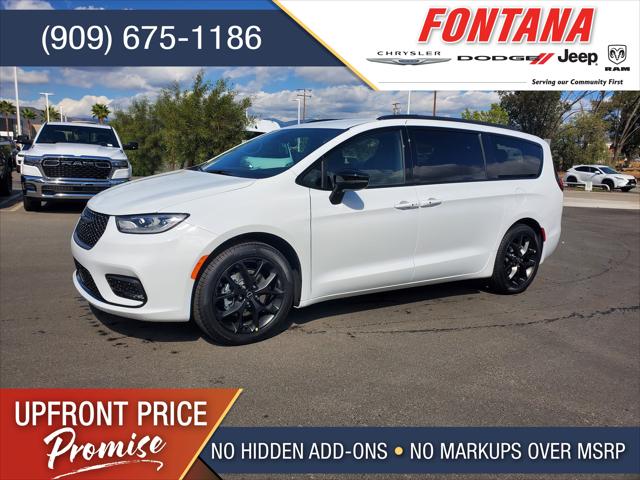 2026 Chrysler Pacifica PACIFICA SELECT 2026 Chrysler Pacifica PACIFICA SELECT