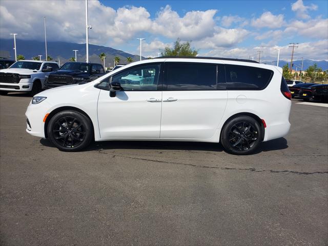 2026 Chrysler Pacifica PACIFICA SELECT 2026 Chrysler Pacifica PACIFICA SELECT