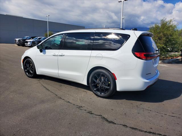 2026 Chrysler Pacifica PACIFICA SELECT 2026 Chrysler Pacifica PACIFICA SELECT