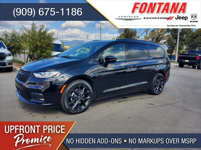 2026 Chrysler Pacifica PACIFICA SELECT 2026 Chrysler Pacifica PACIFICA SELECT