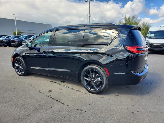 2026 Chrysler Pacifica PACIFICA SELECT 2026 Chrysler Pacifica PACIFICA SELECT