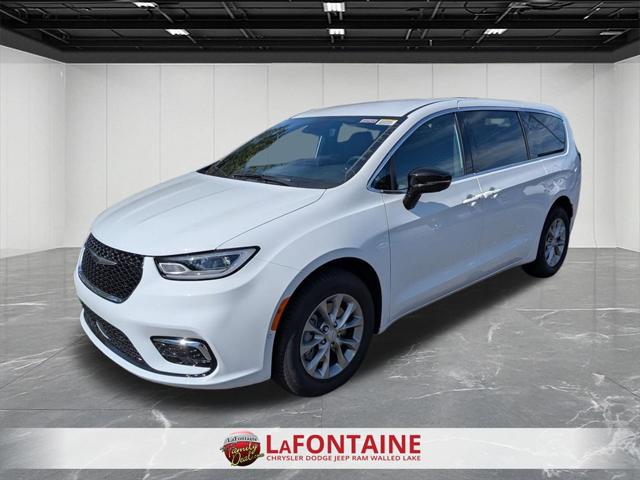 2026 Chrysler Pacifica PACIFICA SELECT AWD 2026 Chrysler Pacifica PACIFICA SELECT AWD