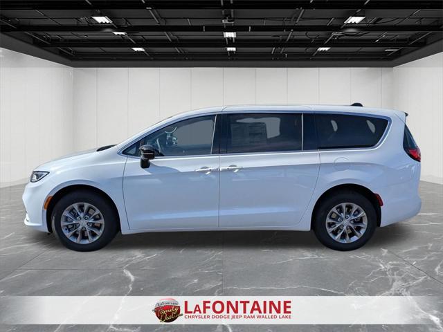 2026 Chrysler Pacifica PACIFICA SELECT AWD 2026 Chrysler Pacifica PACIFICA SELECT AWD