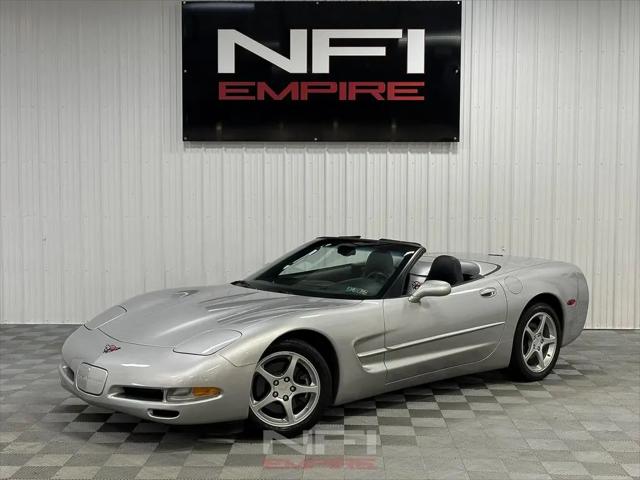 2004 Chevrolet Corvette Base for sale in North East, PA