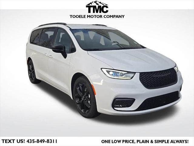 2026 Chrysler Pacifica PACIFICA SELECT 2026 Chrysler Pacifica PACIFICA SELECT