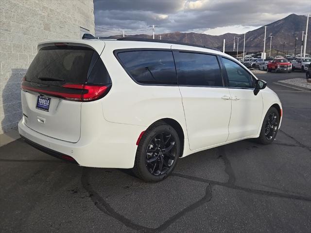 2026 Chrysler Pacifica PACIFICA SELECT 2026 Chrysler Pacifica PACIFICA SELECT