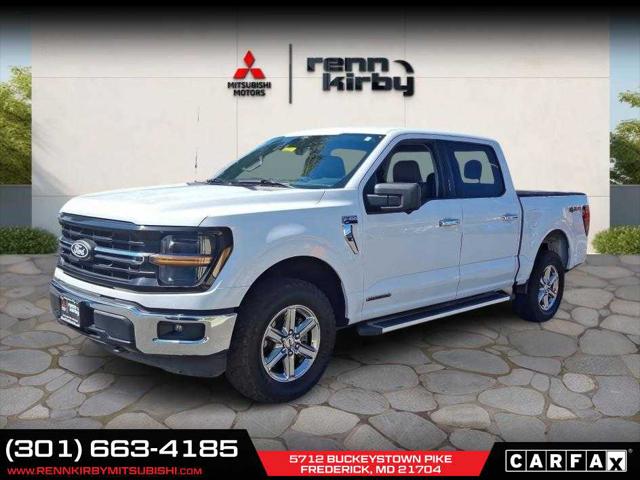 2024 Ford F-150 XLT for sale in Frederick, MD