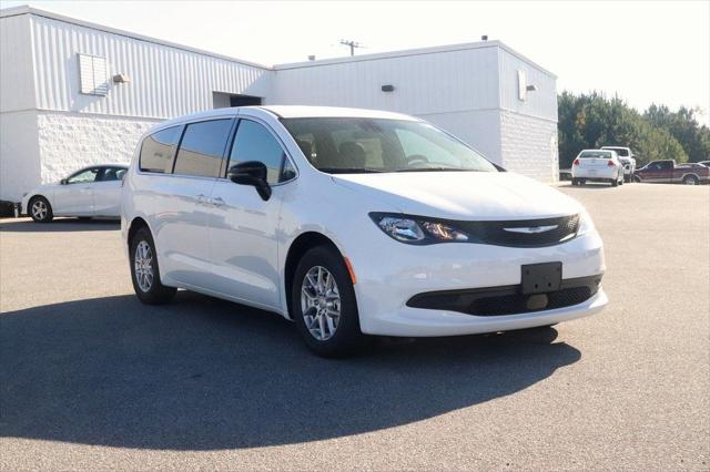 2026 Chrysler Voyager VOYAGER LX