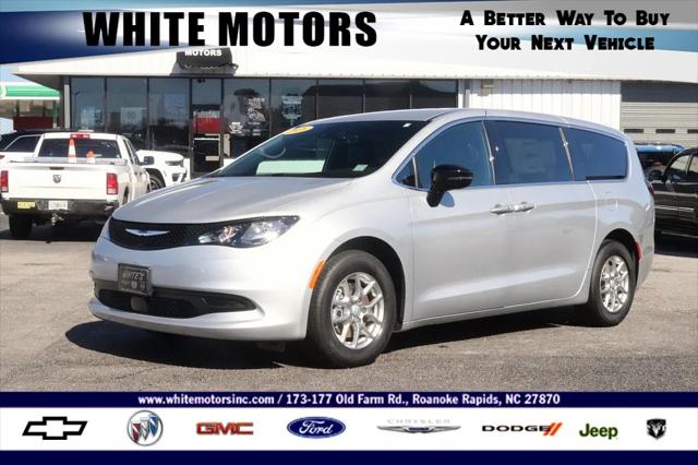 2026 Chrysler Voyager VOYAGER LX