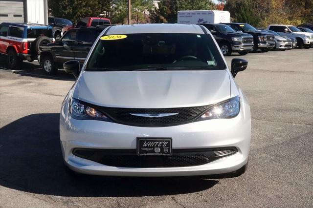 2026 Chrysler Voyager VOYAGER LX