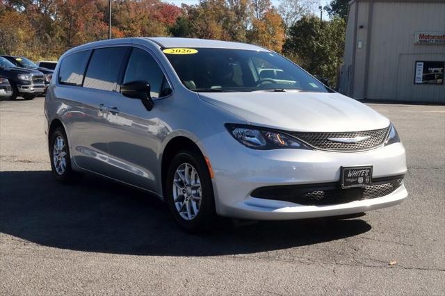 2026 Chrysler Voyager VOYAGER LX