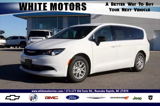 2026 Chrysler Voyager VOYAGER LX