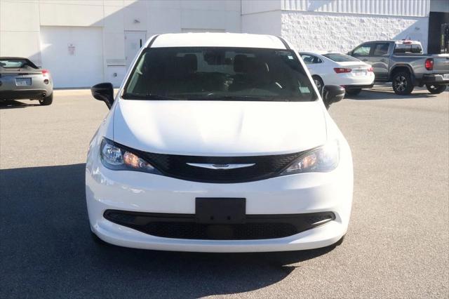 2026 Chrysler Voyager VOYAGER LX