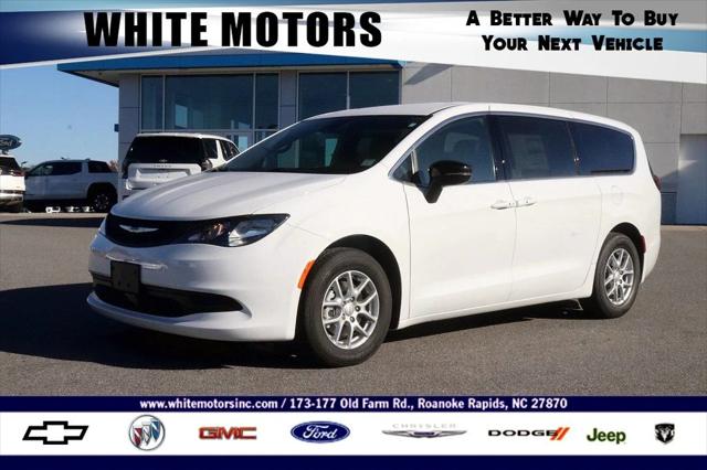 2026 Chrysler Voyager VOYAGER LX