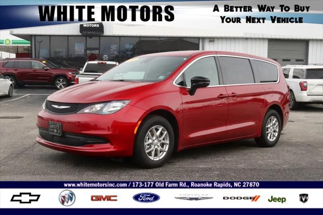 2026 Chrysler Voyager VOYAGER LX