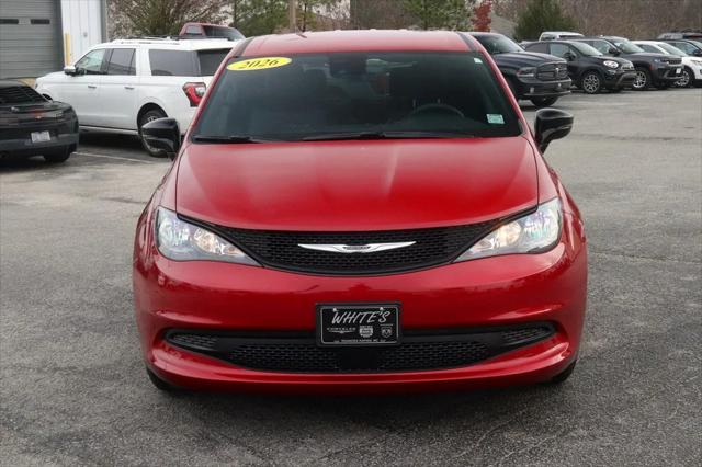 2026 Chrysler Voyager VOYAGER LX