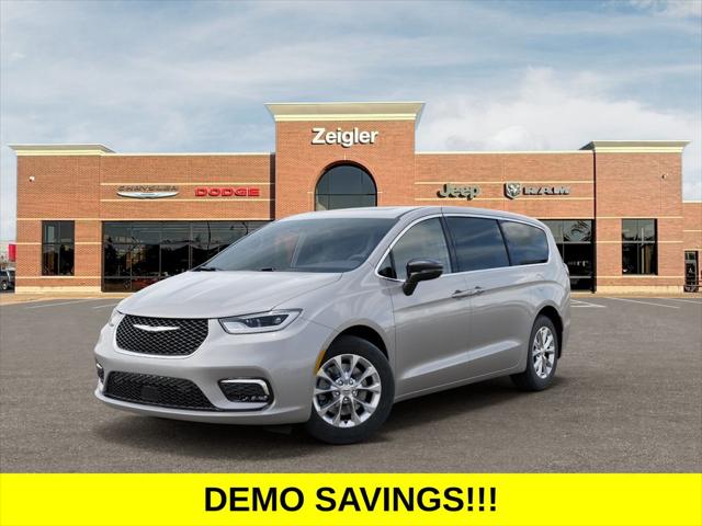 2026 Chrysler Pacifica PACIFICA SELECT AWD 2026 Chrysler Pacifica PACIFICA SELECT AWD