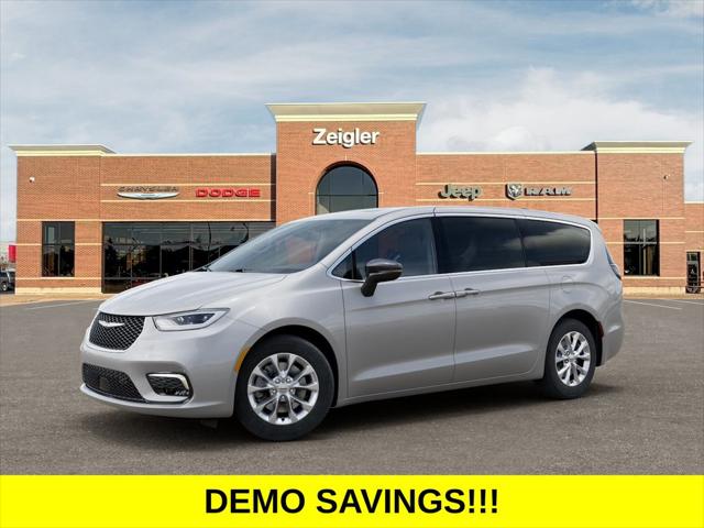 2026 Chrysler Pacifica PACIFICA SELECT AWD 2026 Chrysler Pacifica PACIFICA SELECT AWD