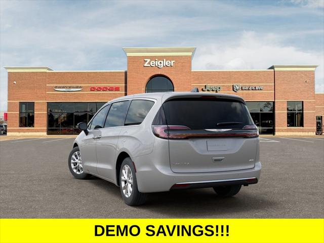 2026 Chrysler Pacifica PACIFICA SELECT AWD 2026 Chrysler Pacifica PACIFICA SELECT AWD