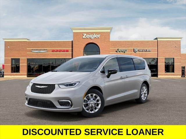2026 Chrysler Pacifica PACIFICA SELECT AWD 2026 Chrysler Pacifica PACIFICA SELECT AWD