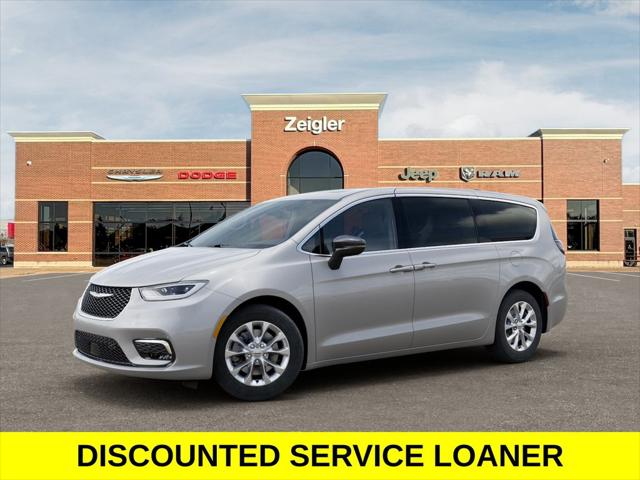 2026 Chrysler Pacifica PACIFICA SELECT AWD 2026 Chrysler Pacifica PACIFICA SELECT AWD