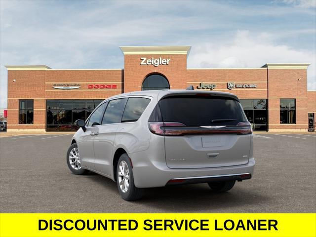 2026 Chrysler Pacifica PACIFICA SELECT AWD 2026 Chrysler Pacifica PACIFICA SELECT AWD