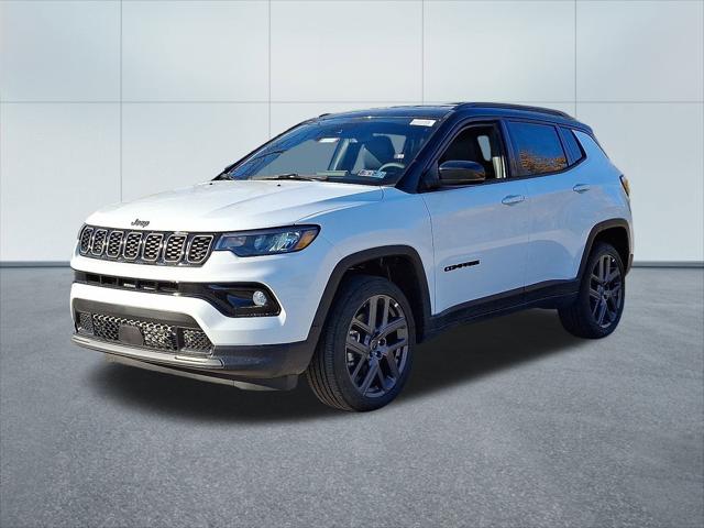 2026 Jeep Compass COMPASS LIMITED ALTITUDE 4X4