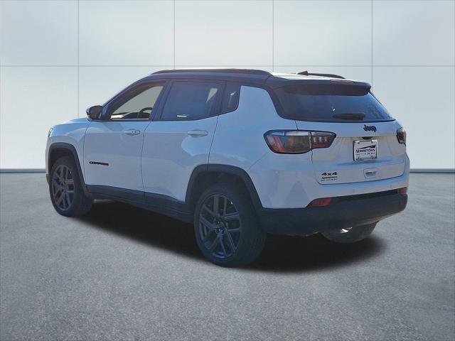 2026 Jeep Compass COMPASS LIMITED ALTITUDE 4X4