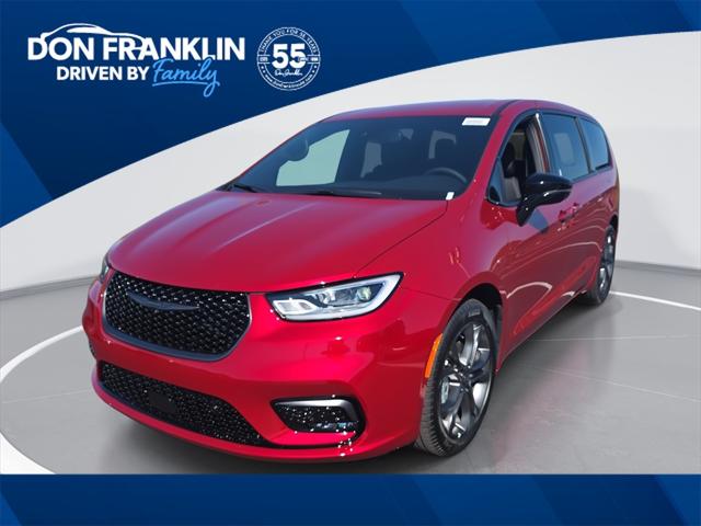 2026 Chrysler Pacifica PACIFICA SELECT 2026 Chrysler Pacifica PACIFICA SELECT