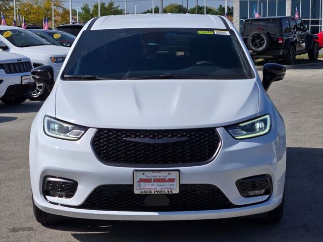 2026 Chrysler Pacifica PACIFICA SELECT 2026 Chrysler Pacifica PACIFICA SELECT