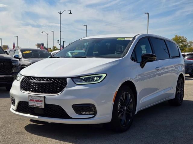 2026 Chrysler Pacifica PACIFICA SELECT