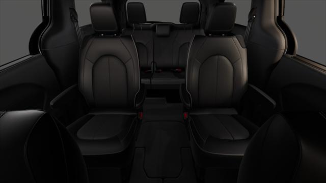 2026 Chrysler Pacifica PACIFICA LIMITED 2026 Chrysler Pacifica PACIFICA LIMITED