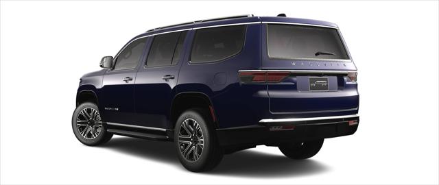 2025 Wagoneer Wagoneer WAGONEER 4X4 2025 Wagoneer Wagoneer WAGONEER 4X4