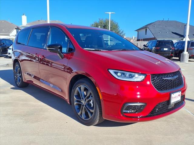 2026 Chrysler Pacifica PACIFICA SELECT 2026 Chrysler Pacifica PACIFICA SELECT