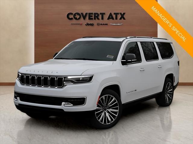 2025 Jeep Wagoneer Series II Limited 4x4 for sale in Austin, TX