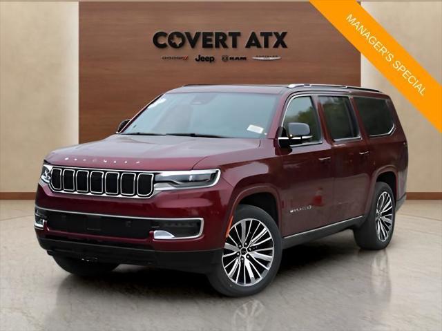 2025 Jeep Wagoneer Series II Limited 4x4 for sale in Austin, TX