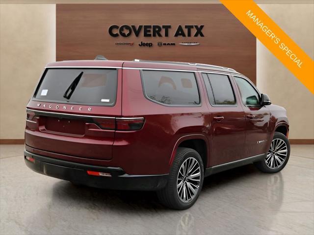 2025 Jeep Wagoneer Series II Limited 4x4