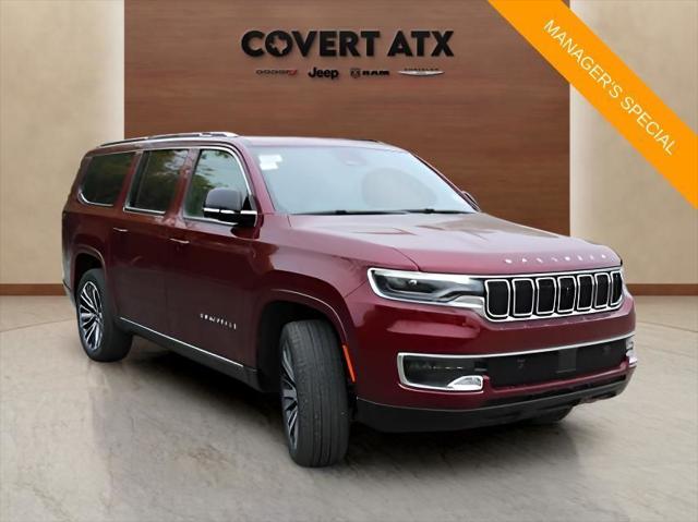 2025 Jeep Wagoneer Series II Limited 4x4