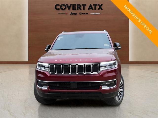 2025 Jeep Wagoneer Series II Limited 4x4