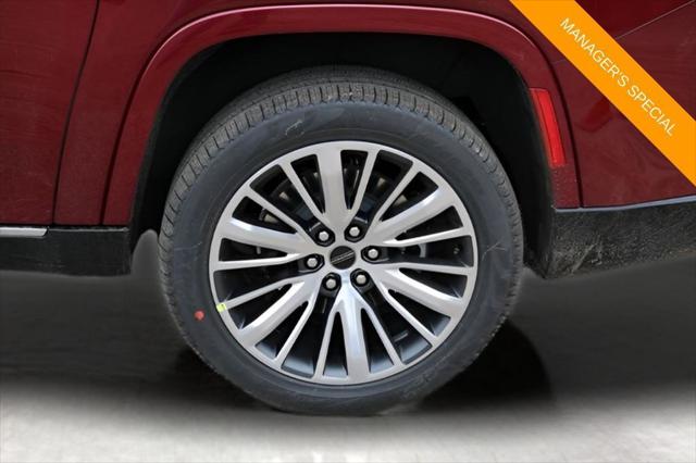 2025 Jeep Wagoneer Series II Limited 4x4