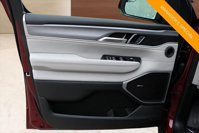 2025 Jeep Wagoneer Series II Limited 4x4